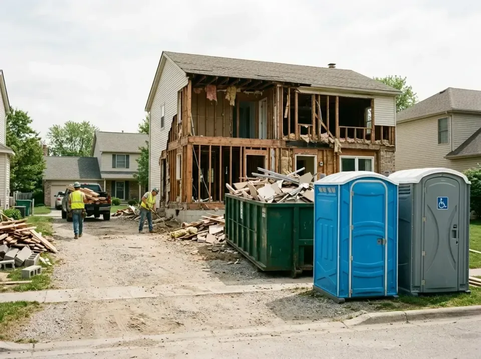 home-renovation-demolition-sit-010 — frequently asked questions, Portable Toilet & Dumpsters Rental in Hicksville, OH